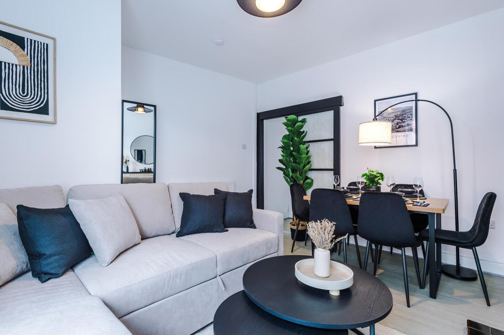 Modern Premium 3 Bed Hidden Gem - Central Location Barnsley Extérieur photo