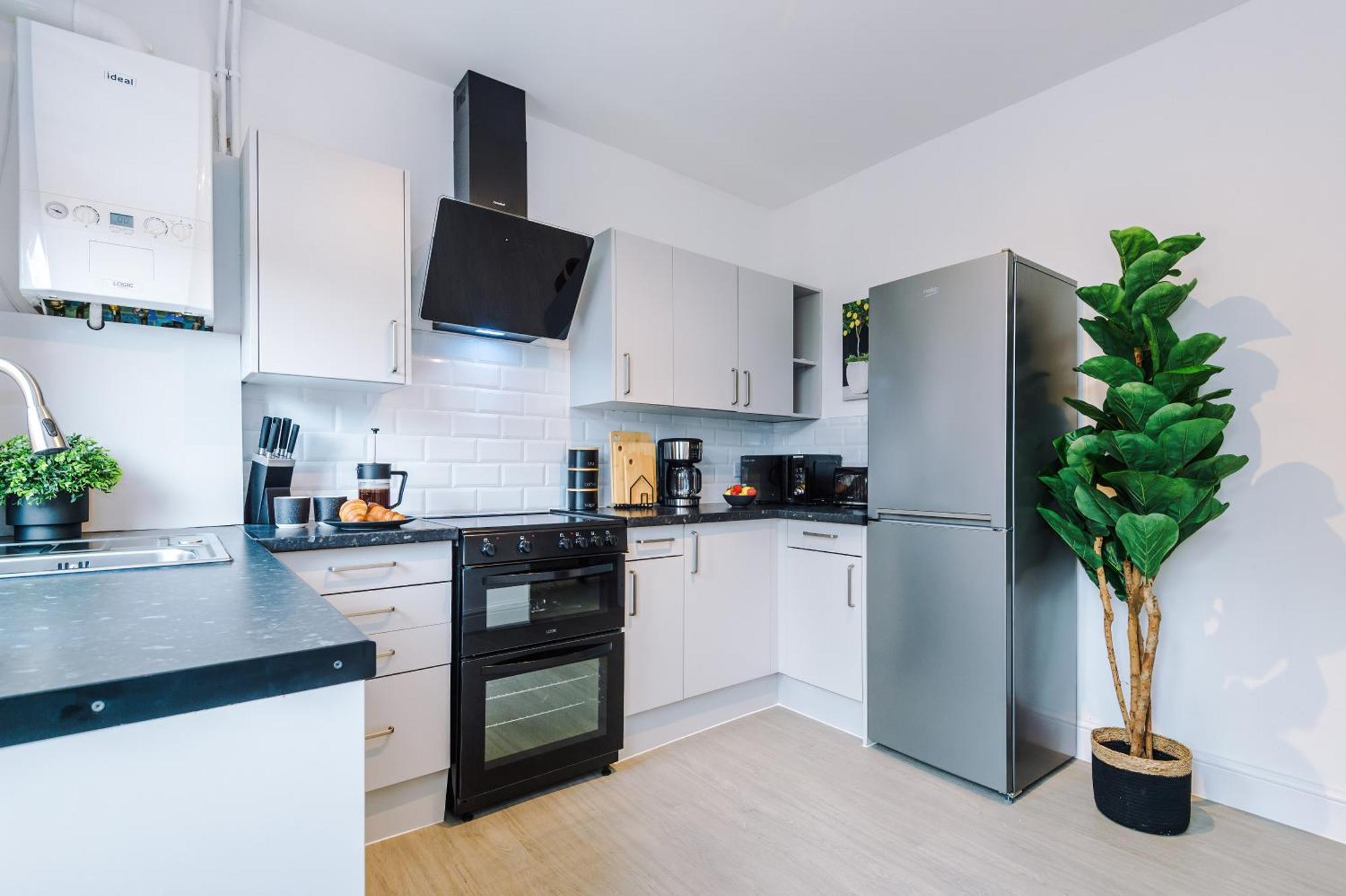 Modern Premium 3 Bed Hidden Gem - Central Location Barnsley Extérieur photo
