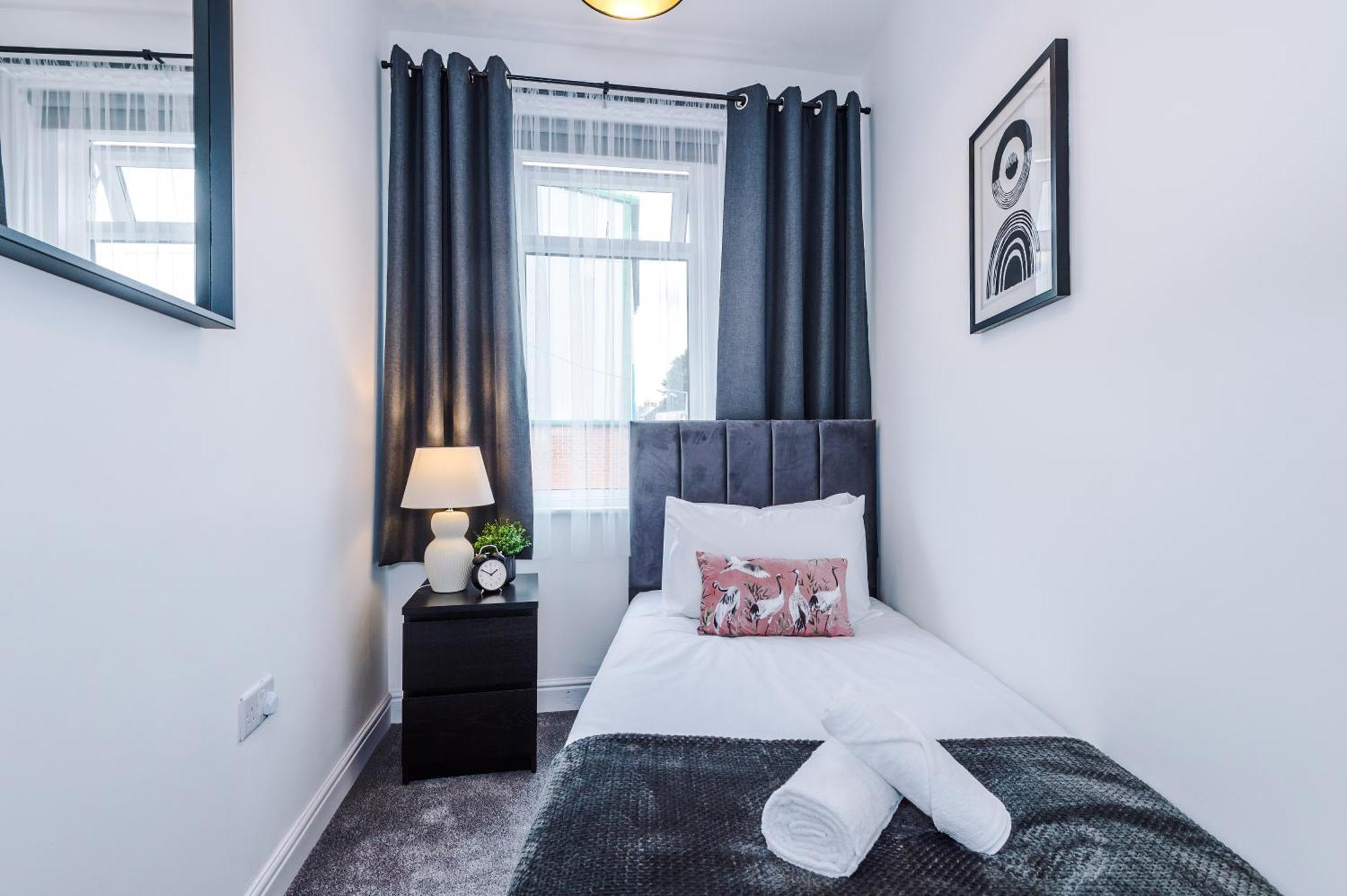 Modern Premium 3 Bed Hidden Gem - Central Location Barnsley Extérieur photo